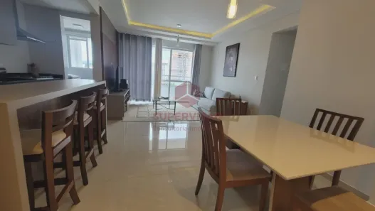 Apartamento com 2 Quartos à venda, 68m² no Pedra Branca, Palhoça