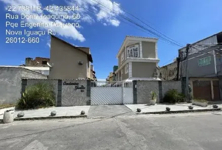 Casa com 1 Quarto à venda, 45m² no Viga, Nova Iguaçu