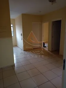 Apartamento com 2 Quartos à venda, 43m² no Jardim Heitor Rigon, Ribeirão Preto