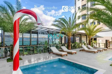 Apartamento com 3 Quartos à venda, 83m² no Condomínio Royal Park, São José dos Campos