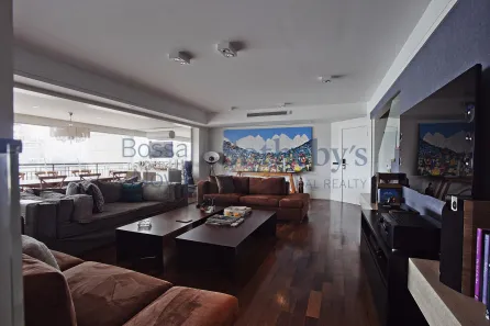 Apartamento com 4 Quartos à venda, 258m² no Brooklin Paulista, São Paulo