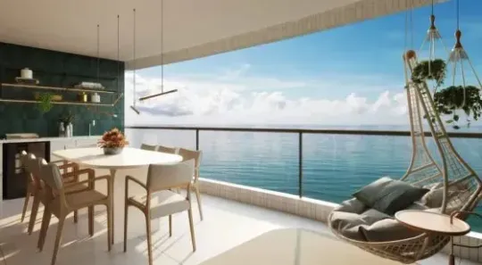 Apartamento com 2 Quartos à venda, 108m² no Piedade, Jaboatão dos Guararapes