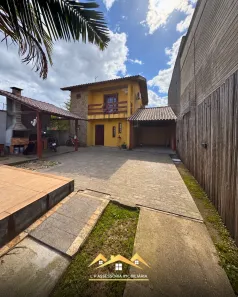 Sobrado com 3 Quartos à venda, 136m² no COHAB A, Gravataí
