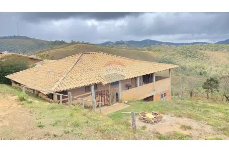 Casa com 3 Quartos à venda, 120m² no Conceição da Ibitipoca, Lima Duarte
