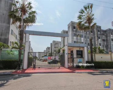 Apartamento com 2 Quartos para alugar, 44m² no Rachel de Queiroz, Fortaleza