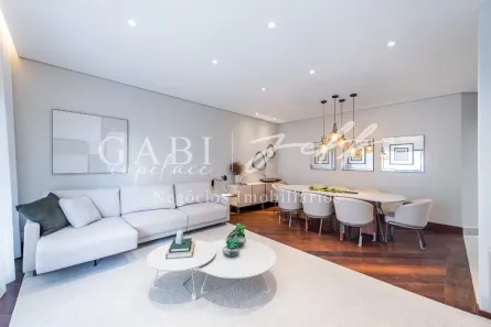 Apartamento com 3 Quartos à venda, 143m² no Aparecida, Santos