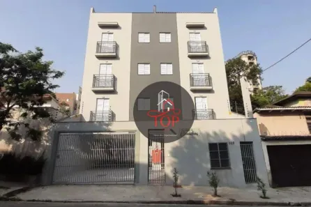 Cobertura com 2 Quartos à venda, 70m² no Vila Guiomar, Santo André