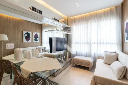 Apartamento com 2 Quartos à venda, 36m² no Vila Dom Pedro II, São Paulo