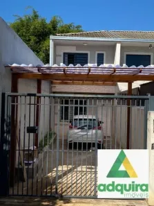 Sobrado com 2 Quartos à venda, 75m² no Contorno, Ponta Grossa