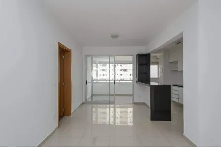 Apartamento com 2 Quartos para alugar, 71m² no Vila da Serra, Nova Lima