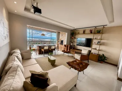 Apartamento com 3 Quartos à venda, 107m² no Cremação, Belém