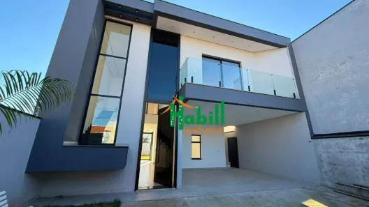 Sobrado com 3 Quartos à venda, 195m² no Jardim Realce, Suzano