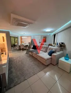 Apartamento com 4 Quartos à venda, 156m² no Boa Viagem, Recife