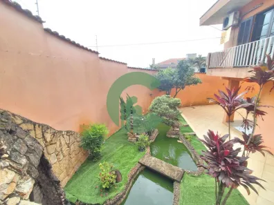Sobrado com 4 Quartos à venda, 329m² no Independência, São Bernardo do Campo