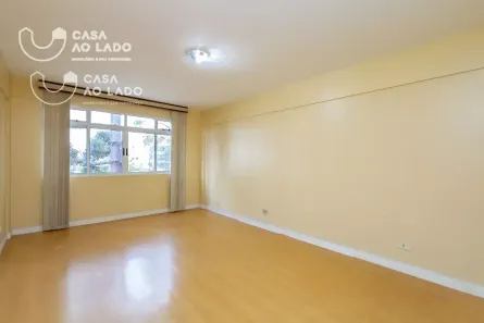 Apartamento com 3 Quartos à venda, 116m² no Juvevê, Curitiba