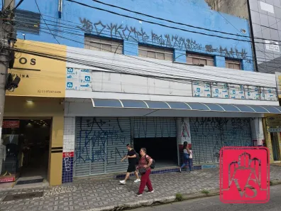 Ponto Comercial para alugar, 1048m² no Centro, Santo André