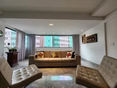 Apartamento com 4 Quartos à venda, 176m² no Anchieta, Belo Horizonte