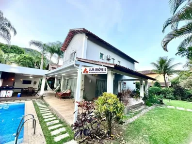 Casa de Condomínio com 4 Quartos à venda, 235m² no Vargem Grande, Rio de Janeiro