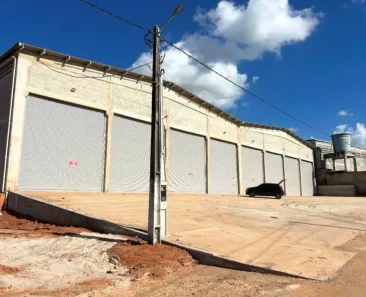 Galpão/Depósito/Armazém para alugar, 1250m² no Matriz, Vitória de Santo Antão