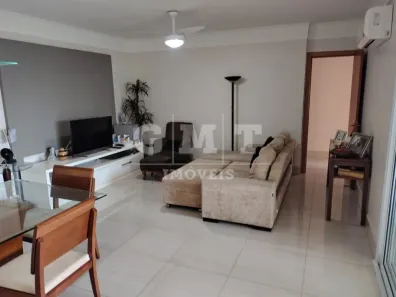 Apartamento com 3 Quartos à venda, 116m² no Santa Cruz do José Jacques, Ribeirão Preto