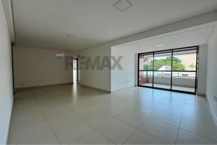 Apartamento com 4 Quartos para alugar, 142m² no Cabo Branco, João Pessoa