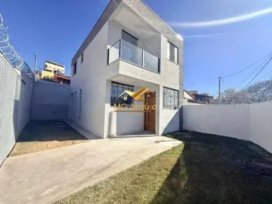 Casa com 3 Quartos à venda, 96m² no Letícia, Belo Horizonte
