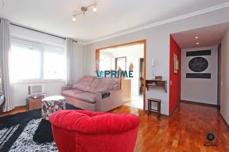 Apartamento com 2 Quartos à venda, 90m² no Menino Deus, Porto Alegre
