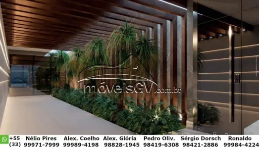 Apartamento com 2 Quartos à venda, 70m² no Centro, Governador Valadares
