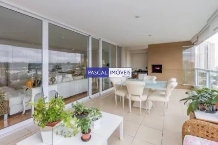 Apartamento com 4 Quartos à venda, 180m² no Campo Belo, São Paulo