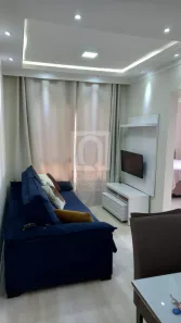 Apartamento com 2 Quartos à venda, 50m² no Vila Almeida, Sorocaba