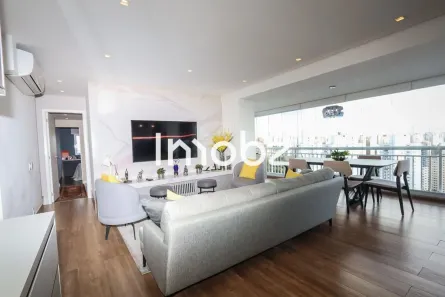 Cobertura com 3 Quartos à venda, 226m² no Jardim Monte Kemel, São Paulo