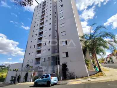 Apartamento com 2 Quartos para alugar, 45m² no Jardim Alvorada, São Carlos