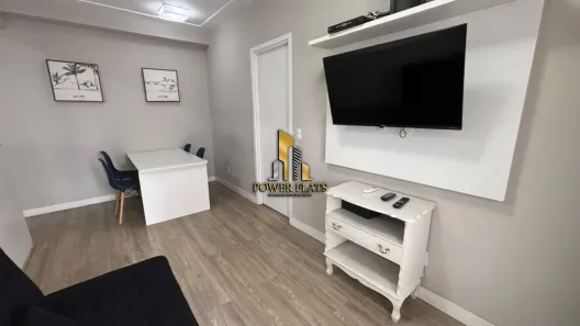 Apartamento com 1 Quarto para alugar, 45m² no Várzea da Barra Funda, São Paulo