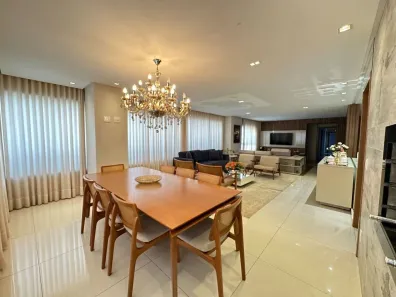 Apartamento com 4 Quartos à venda, 208m² no Setor Bueno, Goiânia