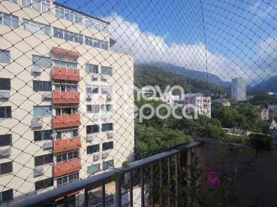Apartamento com 3 Quartos à venda, 85m² no Tijuca, Rio de Janeiro