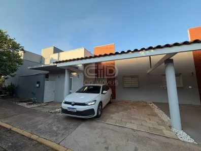 Casa de Condomínio com 3 Quartos à venda, 107m² no Ribeirão do Lipa, Cuiabá