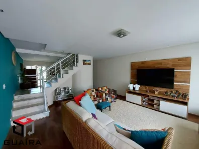 Imóvel Comercial com 3 Quartos à venda, 205m² no Jardim Bela Vista, Santo André
