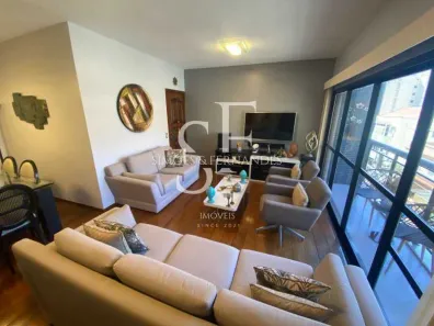 Apartamento com 3 Quartos à venda, 119m² no Tijuca, Rio de Janeiro