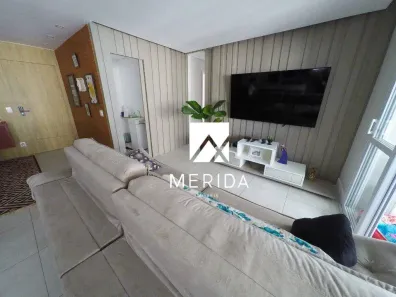 Apartamento com 2 Quartos à venda, 120m² no Campestre, Santo André