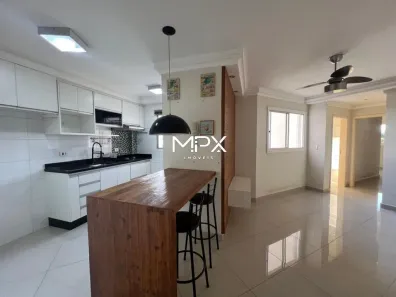 Apartamento com 2 Quartos à venda, 55m² no Dois Córregos, Piracicaba