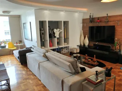 Apartamento com 3 Quartos à venda, 175m² no Centro, Nova Friburgo