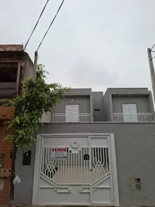 Sobrado com 2 Quartos à venda, 70m² no Cidade Miguel Badra (Gleba 02), Suzano
