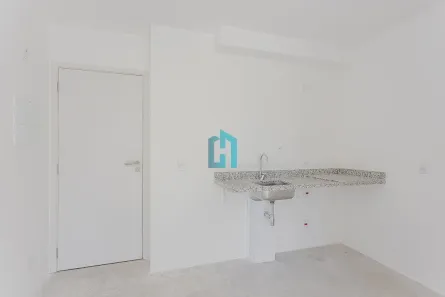 Apartamento com 1 Quarto à venda, 32m² no Pinheiros, São Paulo