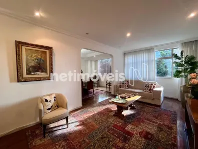 Apartamento com 3 Quartos à venda, 120m² no Funcionários, Belo Horizonte