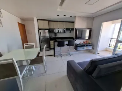 Apartamento com 2 Quartos à venda, 65m² no Palmeiras de São José, São José dos Campos