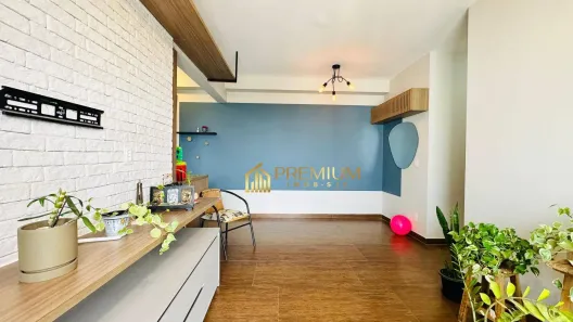 Apartamento com 2 Quartos à venda, 64m² no Vila Industrial, São José dos Campos