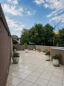 Cobertura com 3 Quartos à venda, 152m² no Vila Curuçá, Santo André