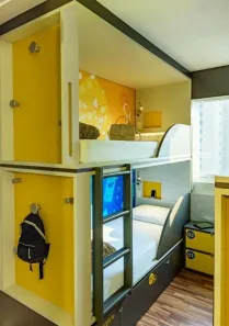 Flat com 1 Quarto à venda, 13m² no República, São Paulo
