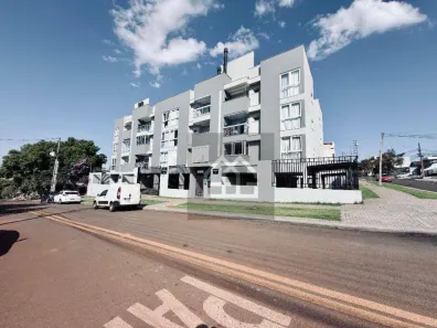 Apartamento com 2 Quartos à venda, 63m² no Cancelli, Cascavel