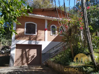 Fazenda/Sítio com 2 Quartos à venda, 1000m² no Rio Acima, Mairiporã